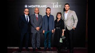 Inside Tatler Asia and Montblanc’s celebratory dinner to honour Chinese artist Xia Yu