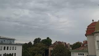 Wolken Timelapse (original x16)