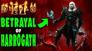 Diablo 2: Betrayal of Harrogath by the Necromancer Nihlathak - ACT V : 4