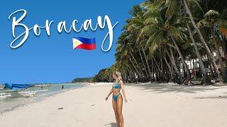 Travelling to Boracay Philippines 2023   First impressions  Transfers, fees & entry requirements