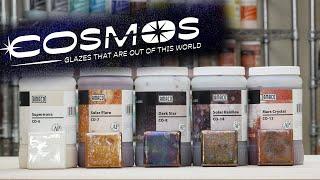 COSMOS GLAZES: Getting the Best Results