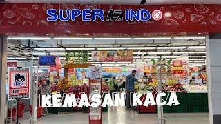 TEKNOLOGI PENGEMASAN: Kemasan kaca