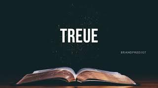 Treue | Matthias Brandtner | #brandpredigt