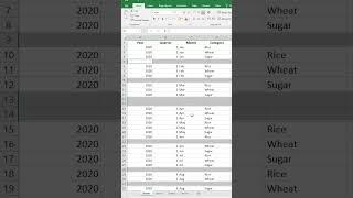 This TRICK will BLOW YOUR MIND!  #dataanalytics #excelformulas #exceltricks