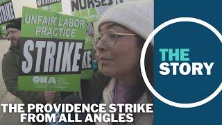 Looking at the Providence health care worker strike from all angles