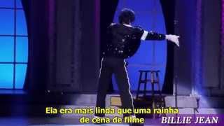 Michael Jackson Billie Jean 30 Anniversary Madison Square Garden Traduzido Português HD 1080p