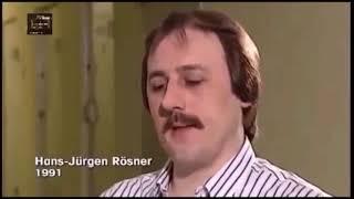 Hans-Jürgen Rösner: Kindheit. Schwere.