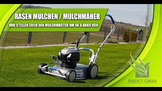 Funktionsprinzip Mulchmäher | Rasen mulchen  | natürliche Düngung | Mähtechnik | MWS | Mulchmaster