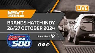 EnduroKA - Brands Hatch Indy, KA 500 - 27 October 2024