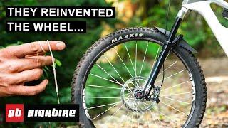 $2,300 Wheel Set Held Together By String? | Berd Hawk 30 Review