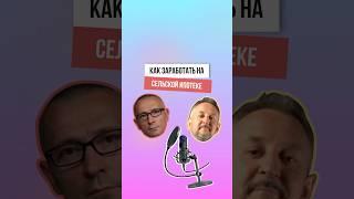 Как заработать на сельской ипотеке #маркетинг #недвижимость #ипотека #сельскаяипотека