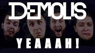 DEMOLIS - Yeaaah! [Lyric video]