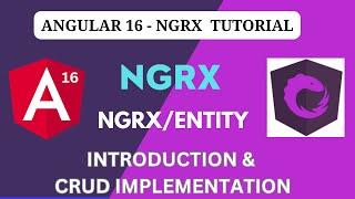 NGRX/Entity Introduction & implementation | ngrx  crud actions with ngrx/entity