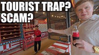 Tourist Trap Or Just a Crazy Place?