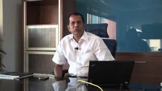 Inno Geocity :- Mr. Santhanam, MD,Saint Gobain, India