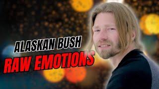 RawEmotion! Alaskan Bush People: Bear Brown Fans Stress As Raw Emotion Shows!