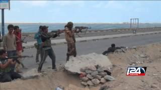 Fighting continues in Yemen's Aden