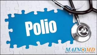 Polio ¦ Treatment and Symptoms