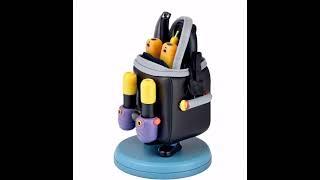 Exclusive for craftsmen! Ergonomic tool kit makes work more elegant