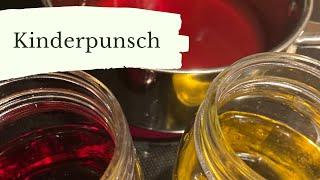 Kinderpunsch - Children's Punch