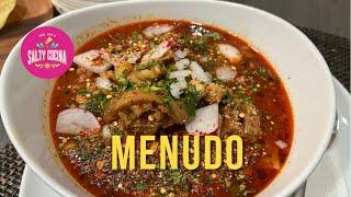 Step by Step Recipe for Menudo 4K Video