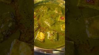 Winter Special Thali #viralvideo #recipe #shortvideo#food #cooking #winter #palakpaneer #cookingvlog