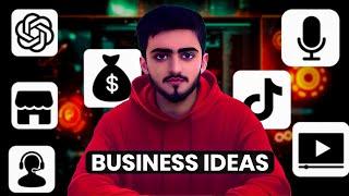 5 Online AI Business Ideas for Beginners (2025)