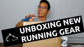 UNBOXING NEW RUNNING GEAR