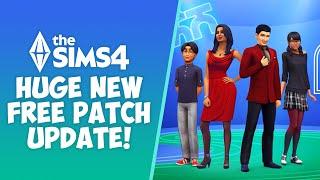 HUGE New FREE Patch Update Overview! 