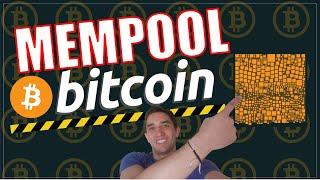 QUE ES MEMPOOL EN BITCOIN - CRIPTOMONEDAS (2022) - Juan en Cripto