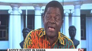 Legal education: New CJ would confront problems with human face Kwaku Ansah-Asare (8-1-20)