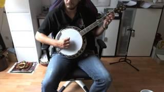 Home Ruler & Kitty's wedding - Irish Tenor Banjo (Ich), Octave Mandoline BG (Colin Botts)