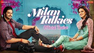 Milan Talkies - Official Trailer | Ali, Shraddha, Ashutosh, Sanjay, Reecha & Sikandar | 15Mar2019