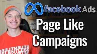 How to Launch a "Facebook Page Like" Ad Campaign (get Cheap Likes)