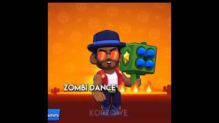 ZOMBI DANCE #btawlstars