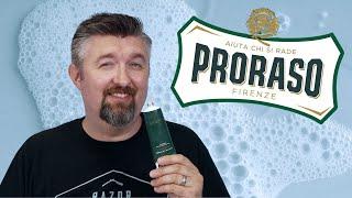 Why Every Beginner Should Start with Proraso: Wet Shaving Product Spotlight