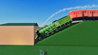 THOMAS THE TANK Driving Fails COMPILATION Thomas the Train 14 Accidents Will Happen