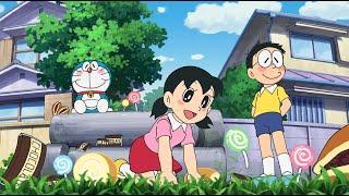 Doraemon Bahasa Indonesi Ternak Makanan