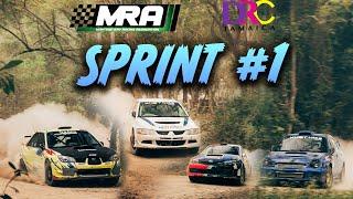 MRA, DRC Sprint #1 Spot Valley Raceway