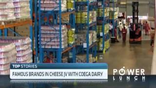 Famous Brands in Joint Venture with Coega Dairy