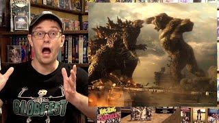 Godzilla vs. Kong Review - Cinemassacre