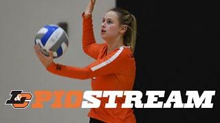 Lewis & Clark Pioneers Volleyball vs Whitworth (from Portland, Ore.) | LCPioneers.com