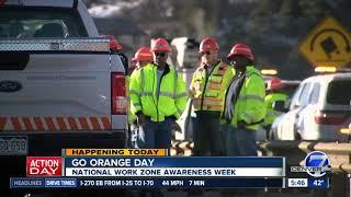 National Work Zone Awareness week