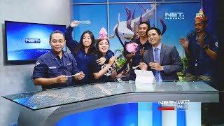 Talkshow : Perjalanan 4 Tahun NET. TV Biro Jawa Timur - PART 1 - NET. JATIM