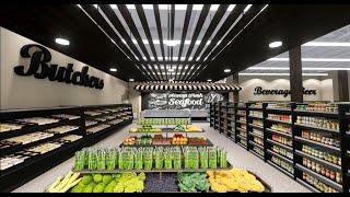 SuperMarket Design, New Britain, Connecticut - MeNez Architecture