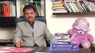 మానసిక సమస్యలు ఒక అవగాహన | Psychological Problems | Dr. RK Ayodhya | PepTV Telugu