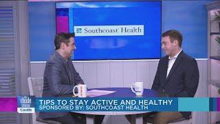 Prepare for summer with Southcoast Health - The Rhode Show