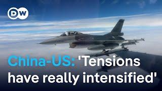 Shangri-la Dialogue: US-China showdown dividing Asia | DW News