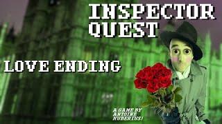 InspectorQuest Playthrough - LOVE ENDING