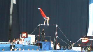 BALDAUF Marco AUT  HB     World Cup  Moscow (RUS) 2011 May 13-14